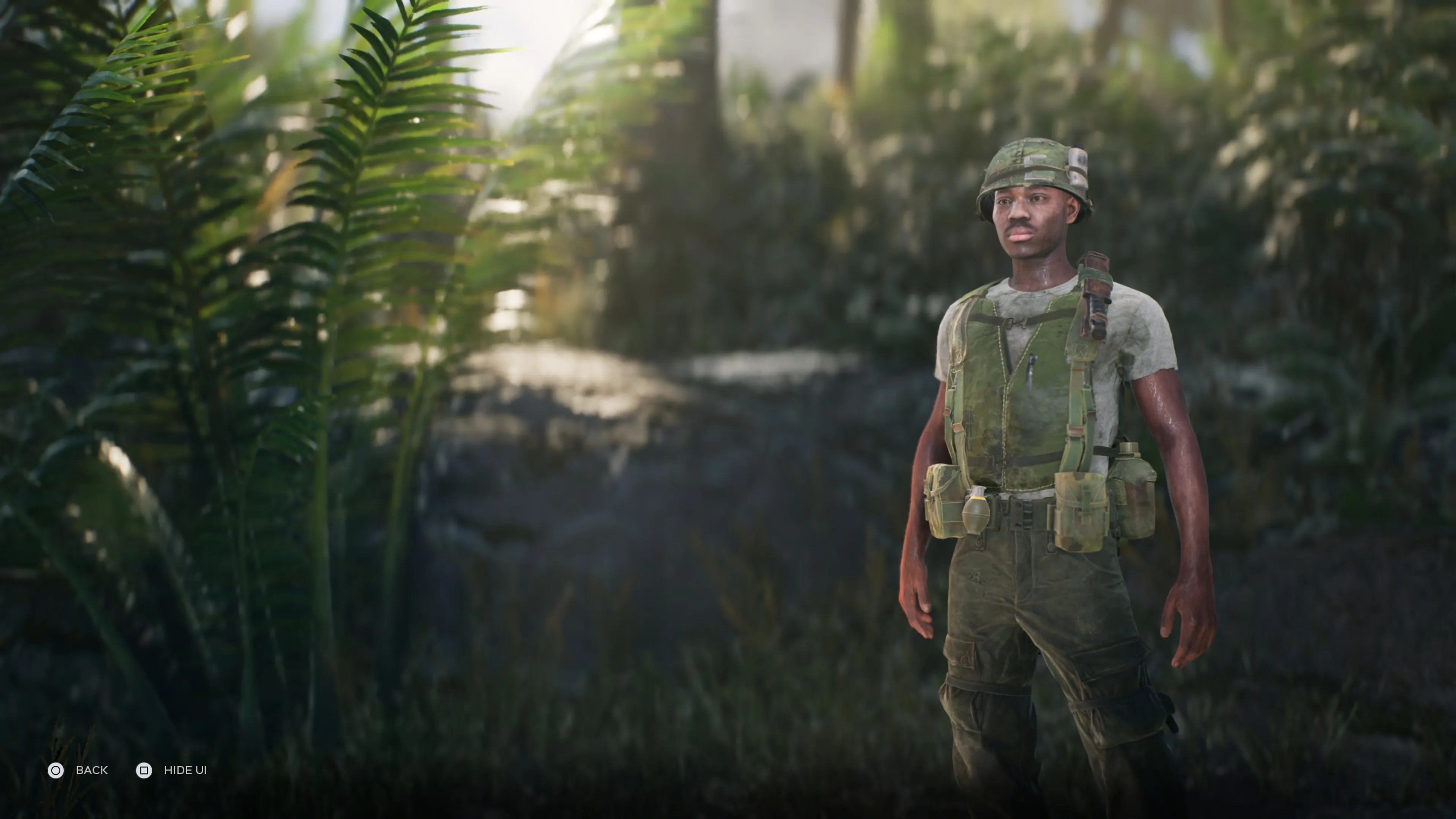 Field Supply: US Army Boat Crew Uniform [PS5] - изображение 2