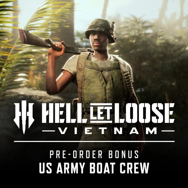 Field Supply: US Army Boat Crew Uniform [PS5]