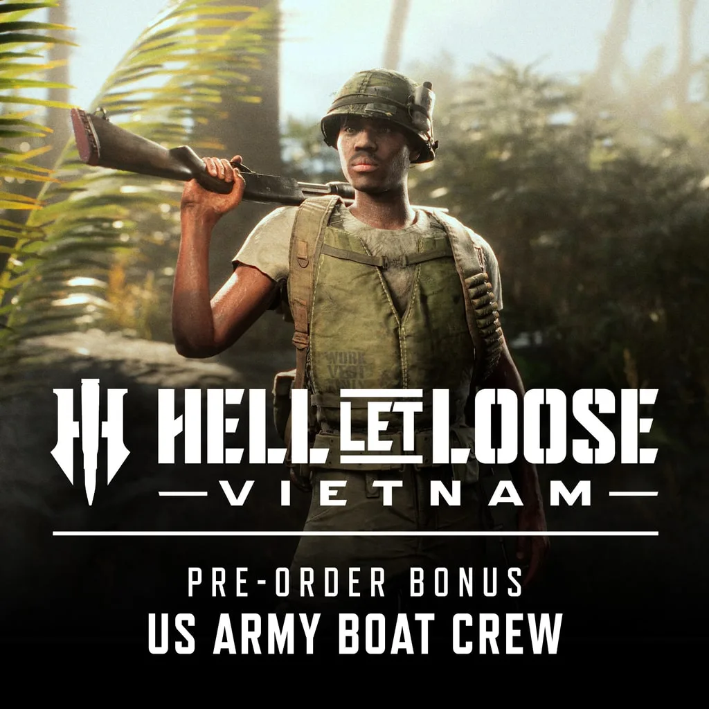 Field Supply: US Army Boat Crew Uniform [PS5] - изображение 1