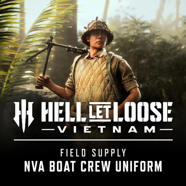 Field Supply: NVA Boat Crew Uniform [PS5]