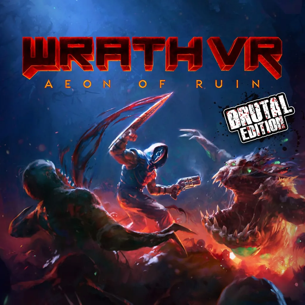 WRATH: Aeon of Ruin VR - Brutal Edition [PS5] - изображение 1