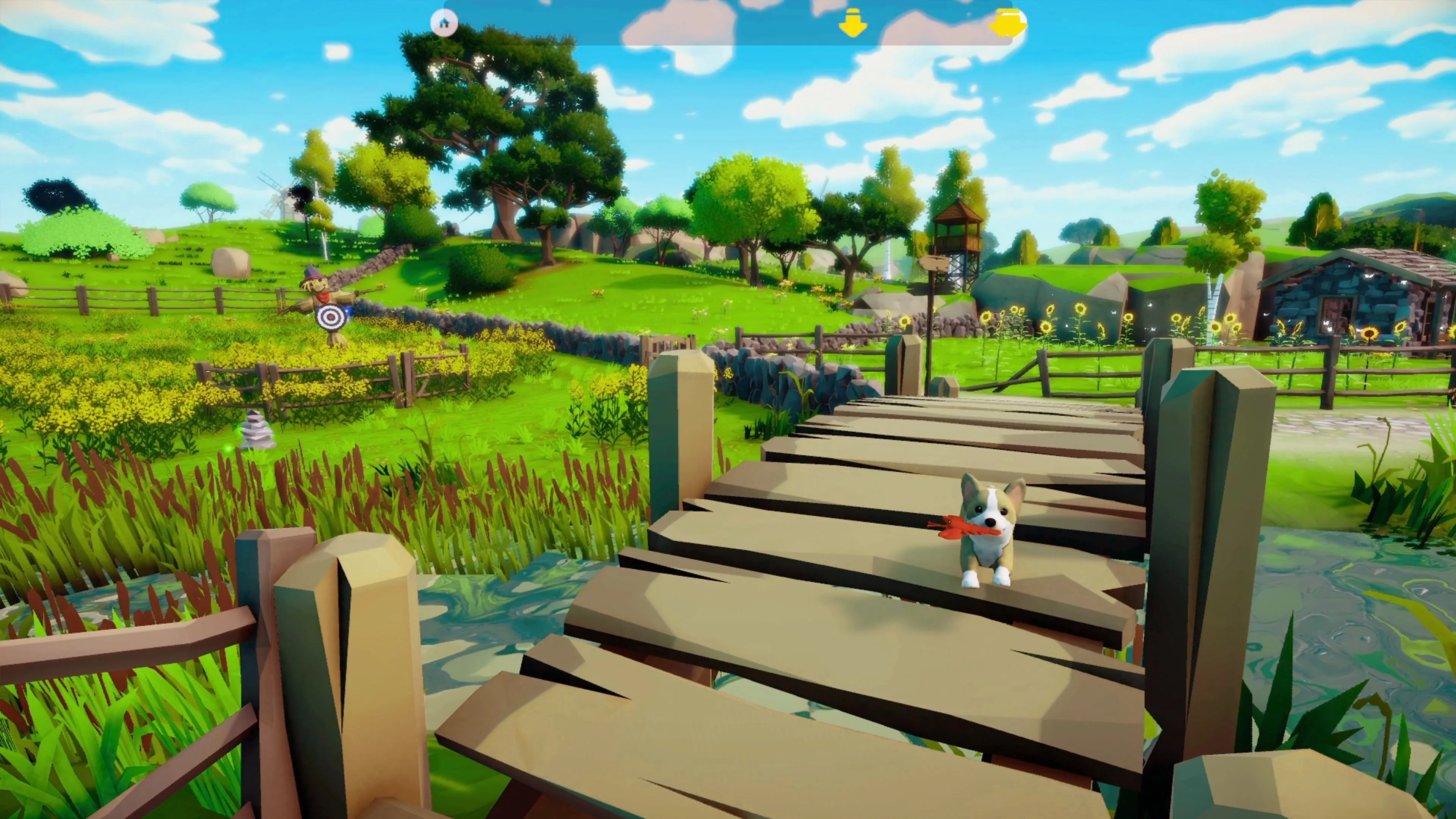 Cute Puppy Academy: Bull Terrier Training Pack [PS5] - изображение 4