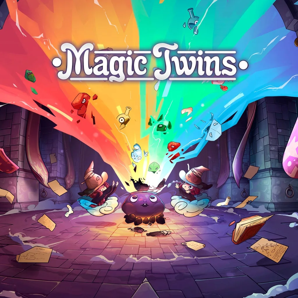 Magic Twins [PS4] - изображение 1
