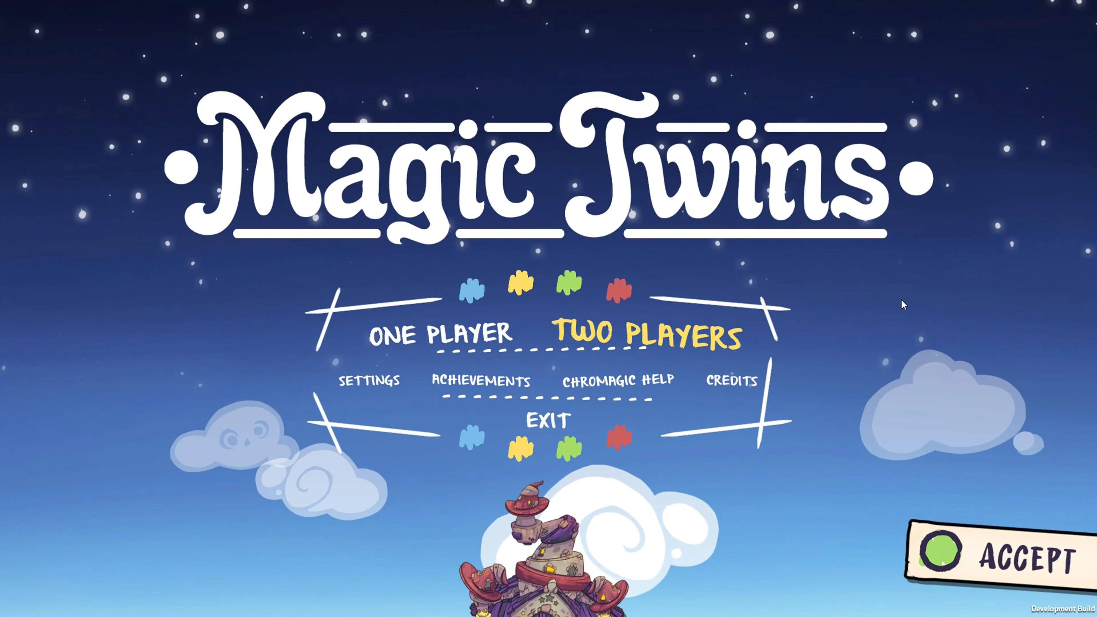 Magic Twins [PS4] - изображение 2