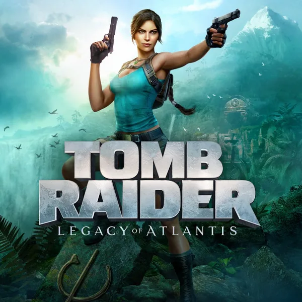 Tomb Raider: Legacy of Atlantis [PS5]