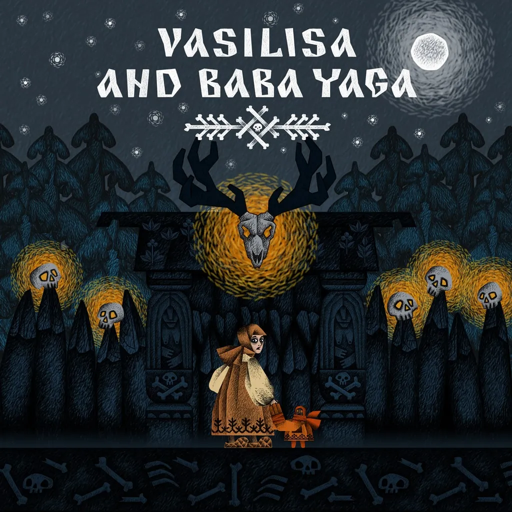 Vasilisa and Baba Yaga [PS5] - изображение 1