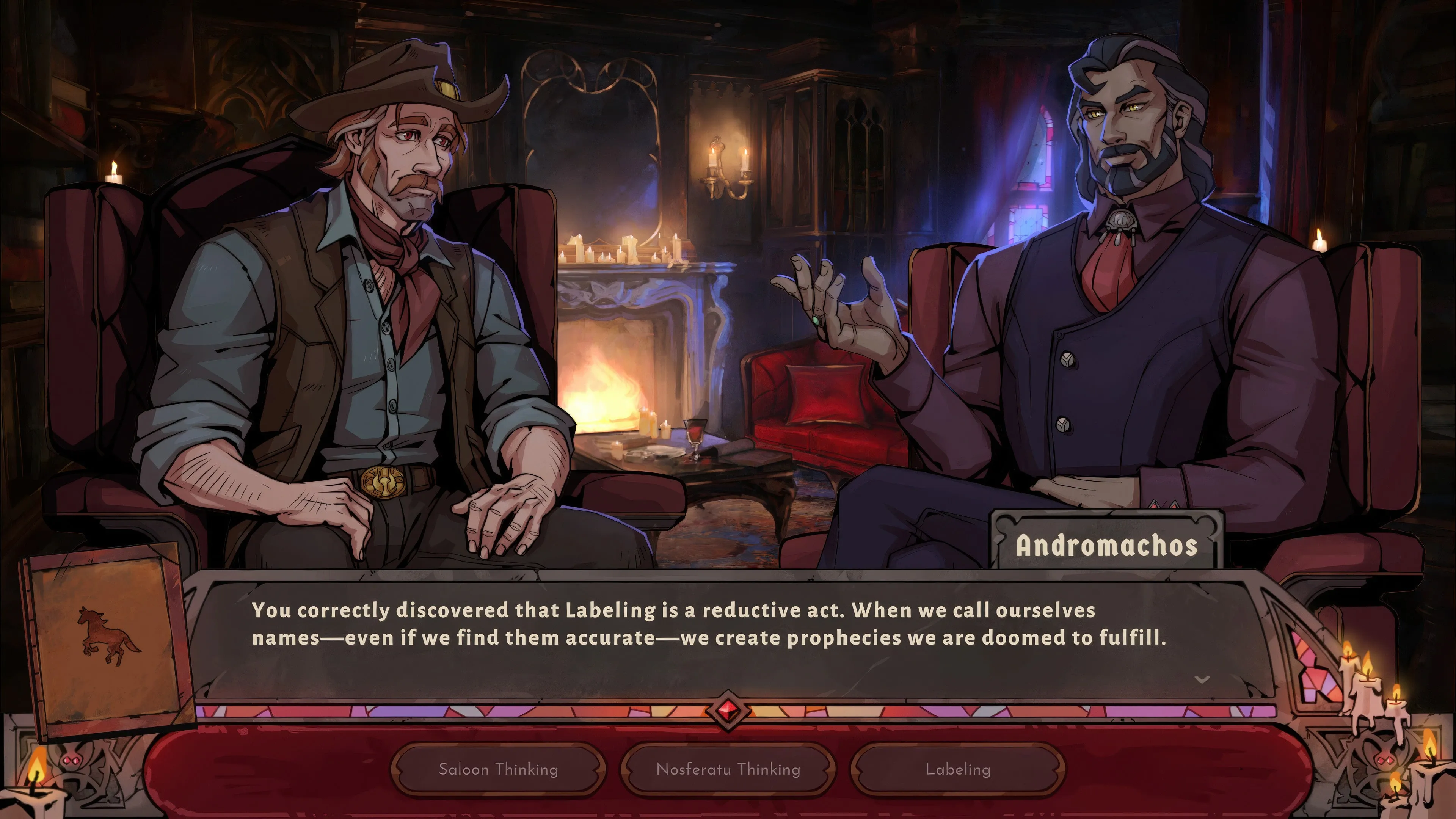 Vampire Therapist [PS4] - изображение 4