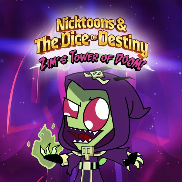 Nicktoons & The Dice of Destiny - Zim's Tower of Doom [PS5]