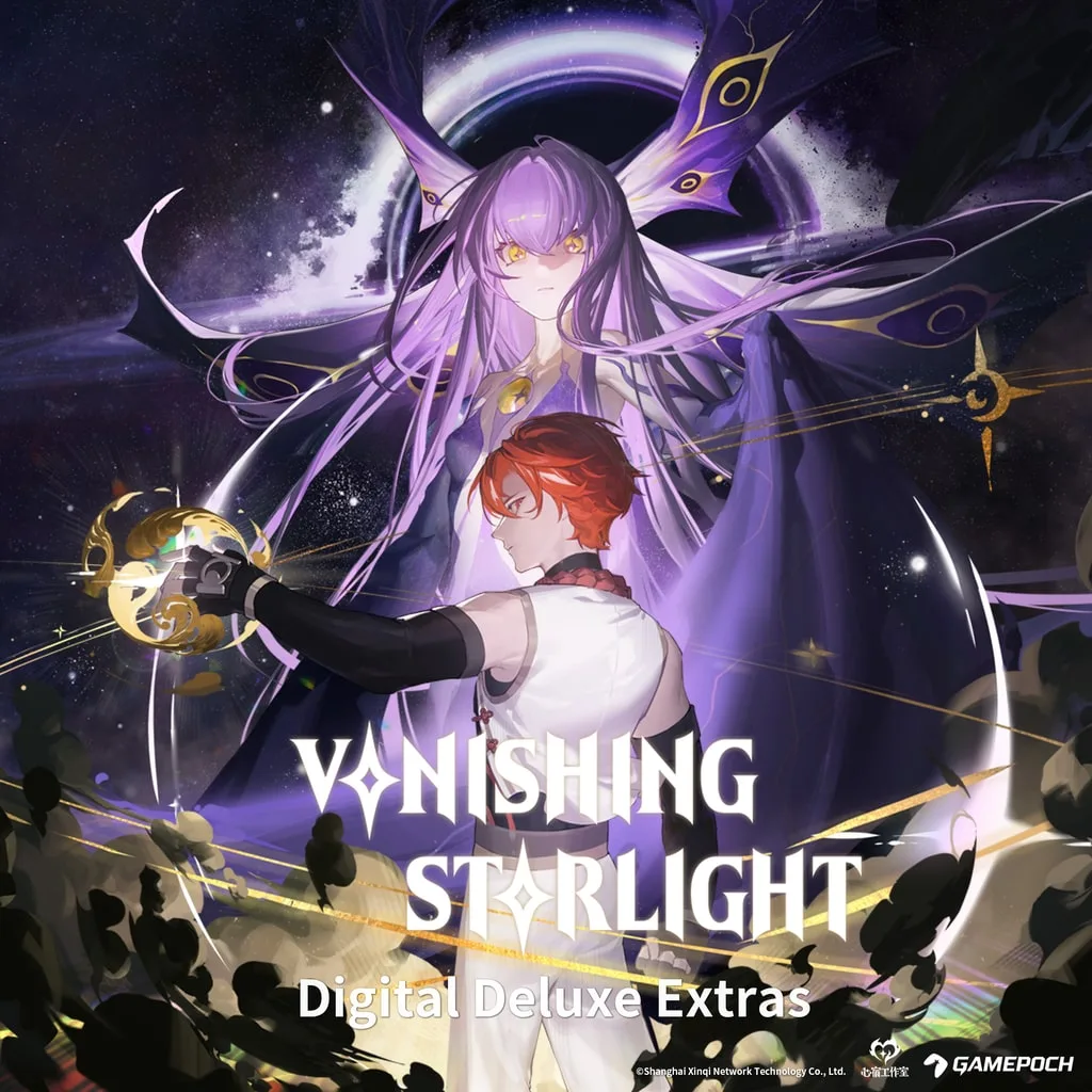 Vanishing Starlight Digital Deluxe Bonus [PS5] - изображение 1