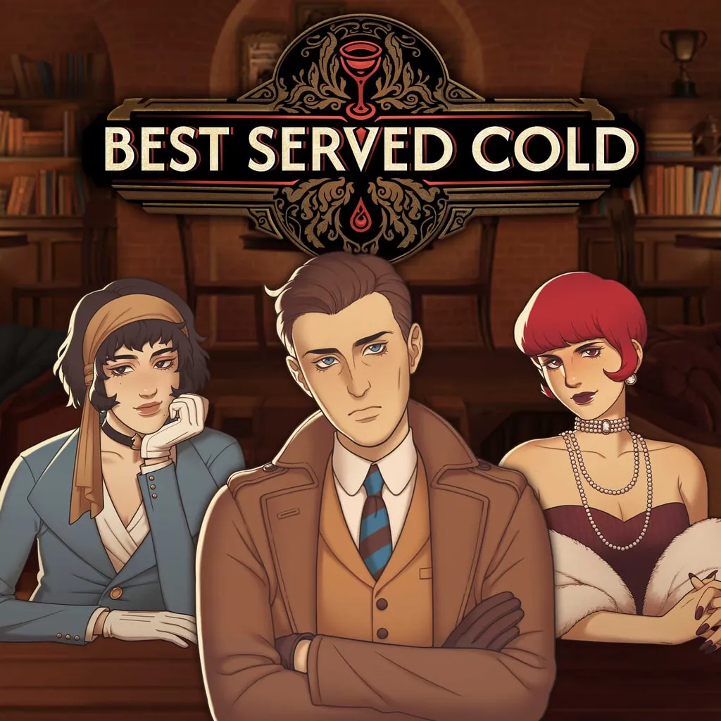 Best Served Cold [PS5] cover