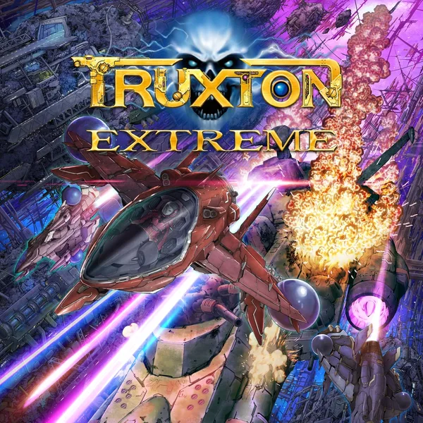 Truxton Extreme [PS5]