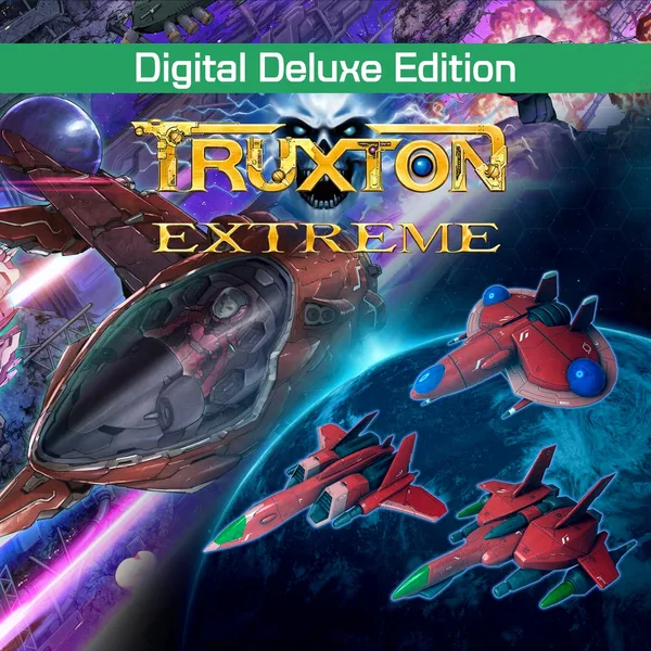 Truxton Extreme - Digital Deluxe Edition [PS5]
