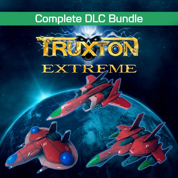 Truxton Extreme - Complete DLC Bundle [PS5]