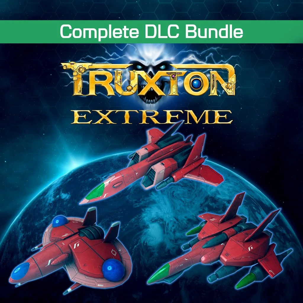 Truxton Extreme - Complete DLC Bundle [PS5] - изображение 1