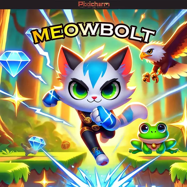 Pixicharm - Meowbolt [PS5]