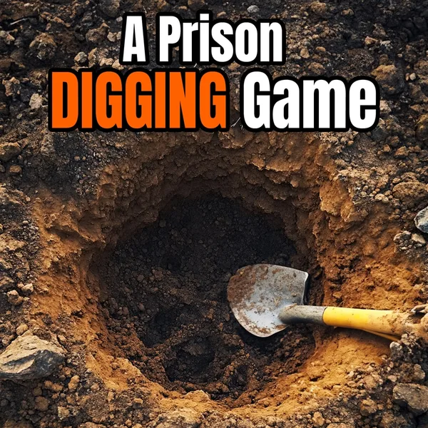 A Prison Digging Game [PS5]