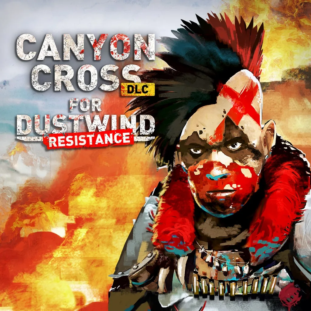 Dustwind: Resistance - Canyon Cross [PS5] - изображение 1