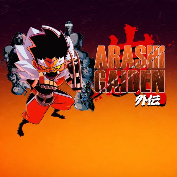Arashi Gaiden [PS4,&nbsp;PS5]