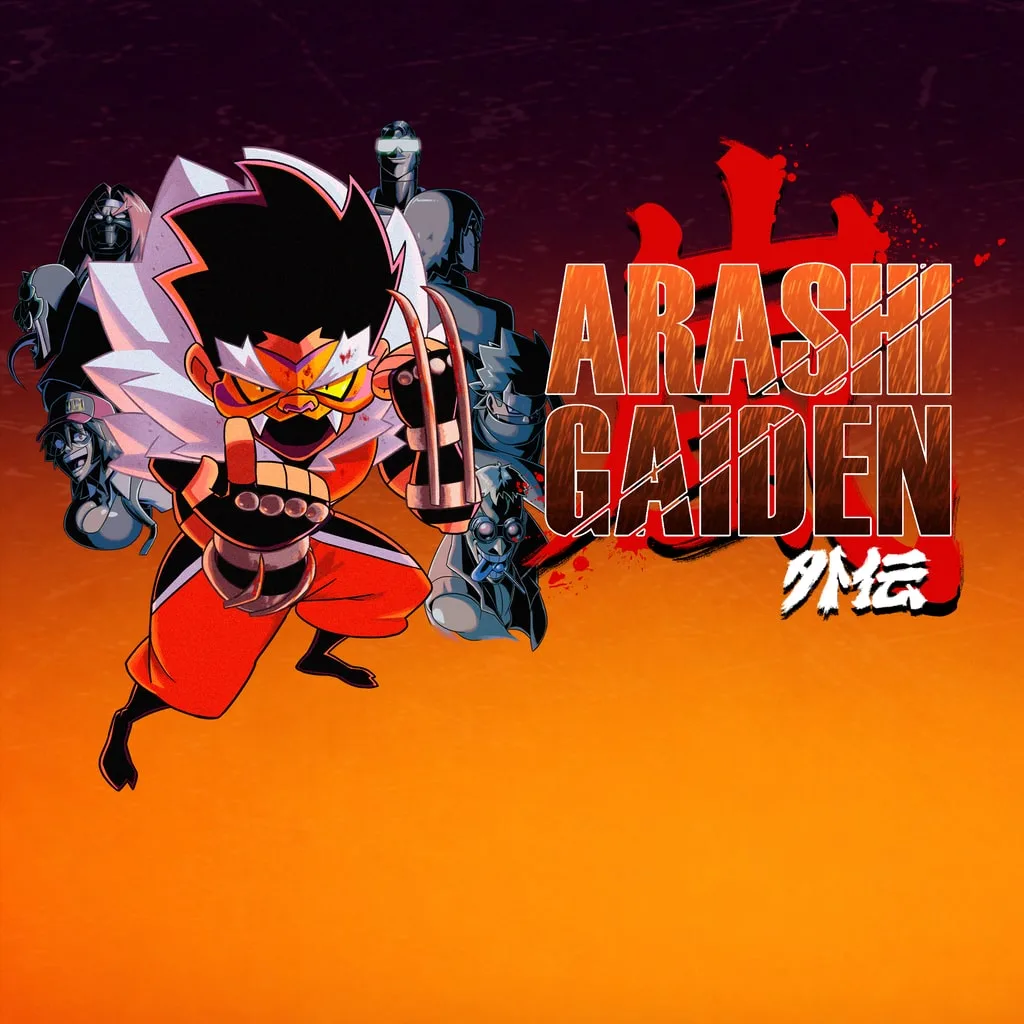 Arashi Gaiden [PS4,&nbsp;PS5] - изображение 1