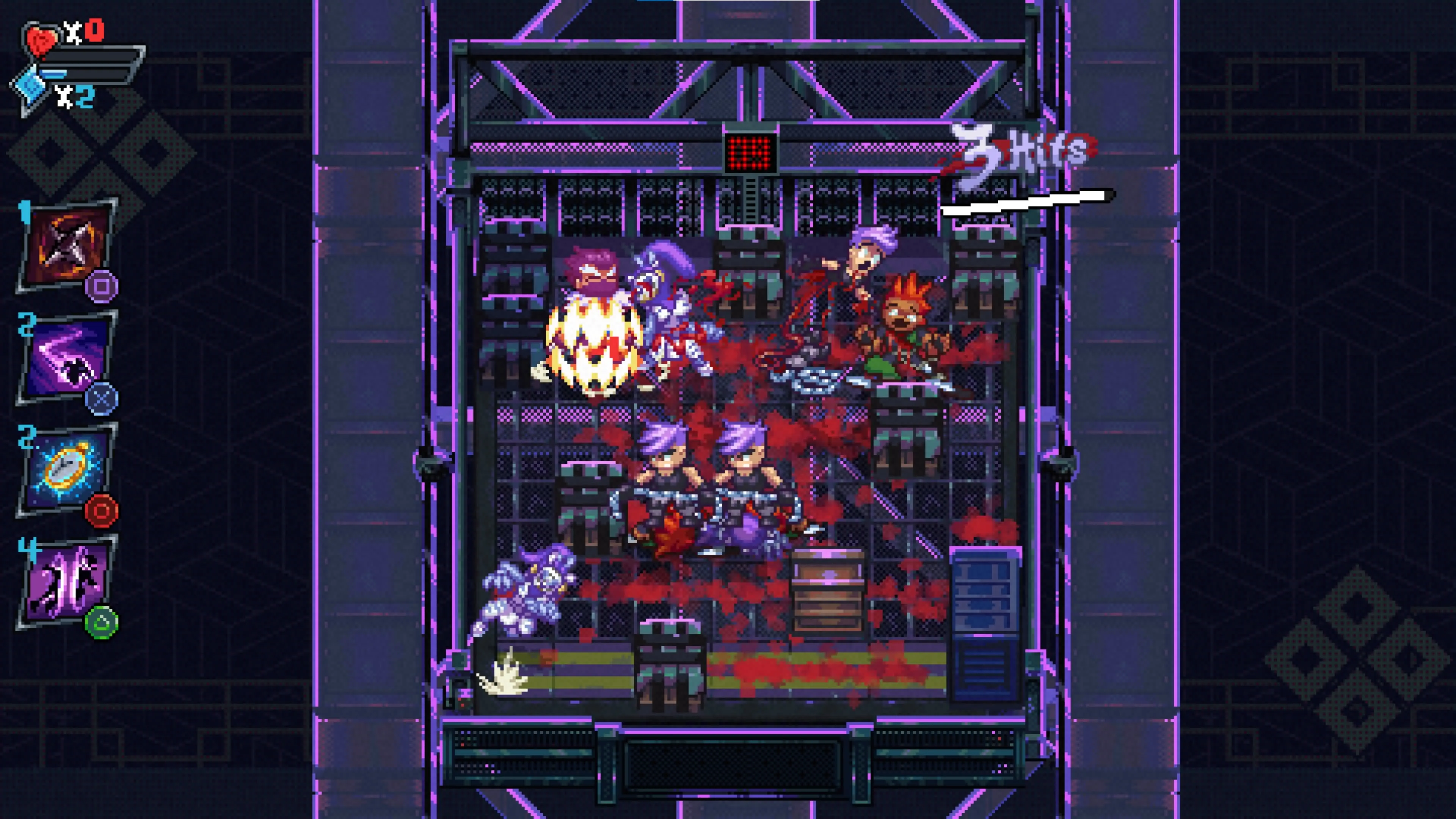 Arashi Gaiden [PS4,&nbsp;PS5] - изображение 4