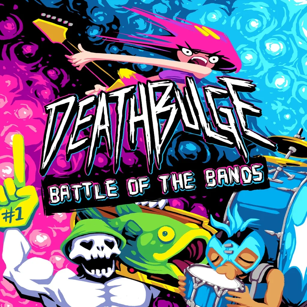 Deathbulge: Battle of the Bands [PS4,&nbsp;PS5] - изображение 1