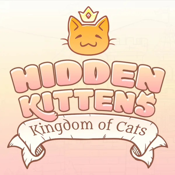 Hidden Kittens: Kingdom of Cats [PS4]