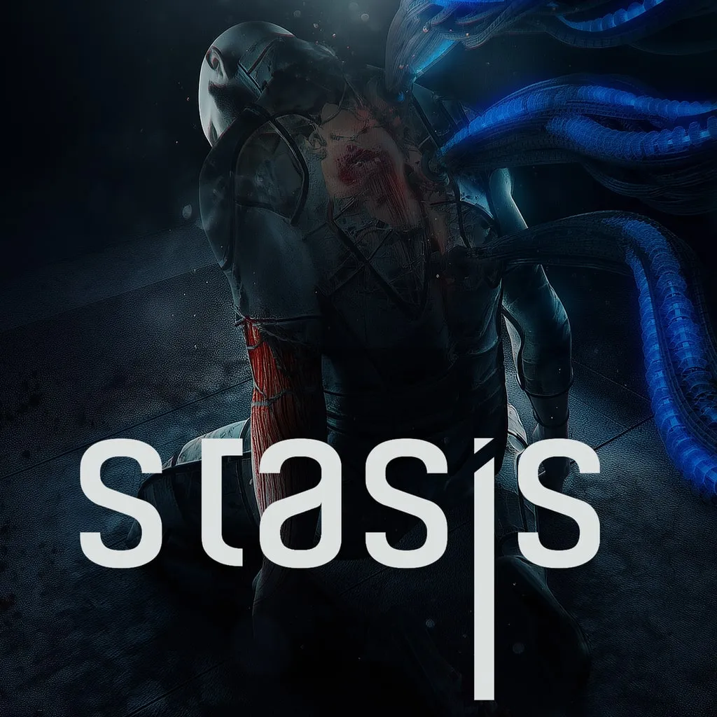 Stasis [PS5] cover