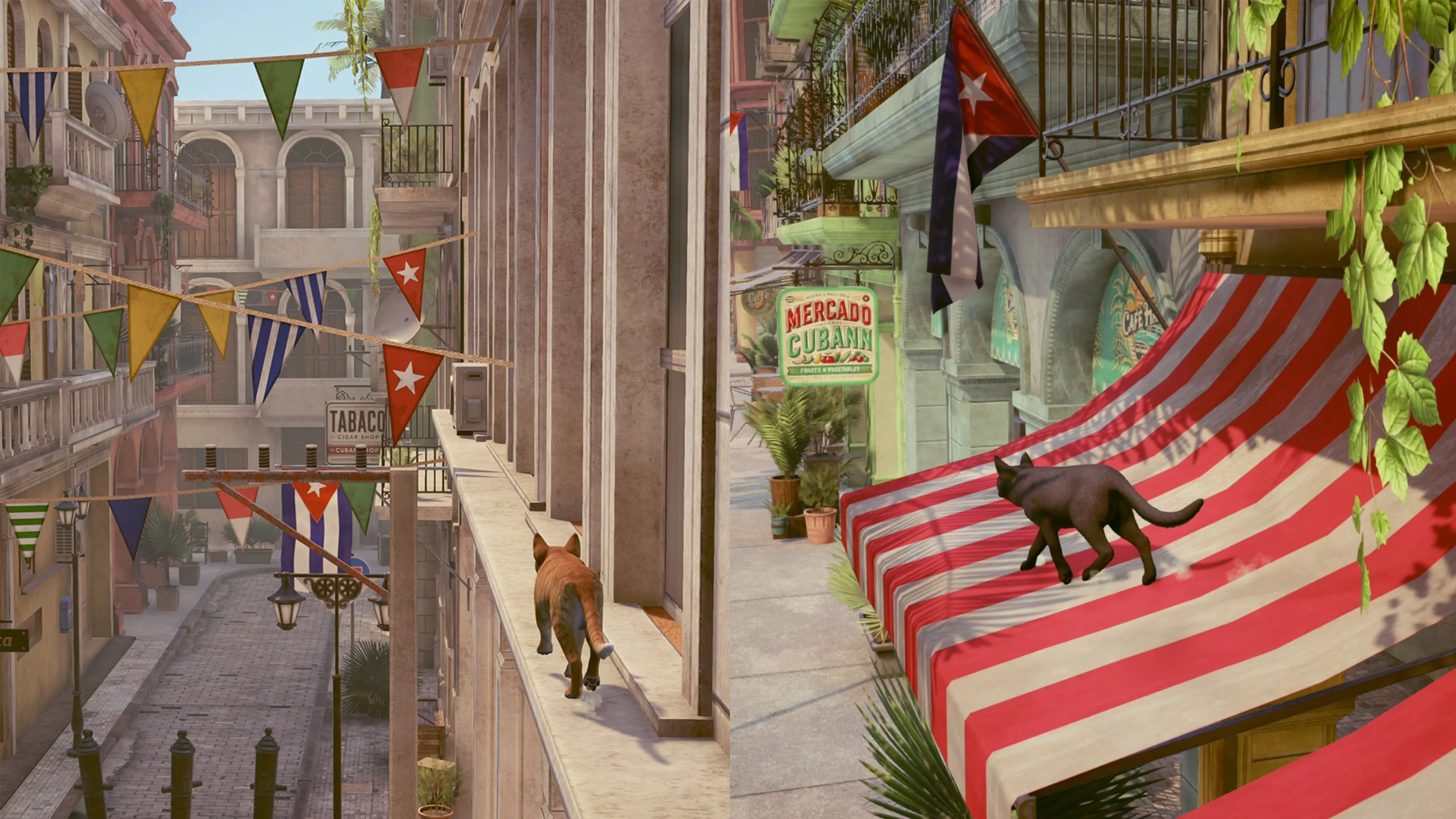 Little Strays: Beyond Havana [PS4,&nbsp;PS5] - изображение 3