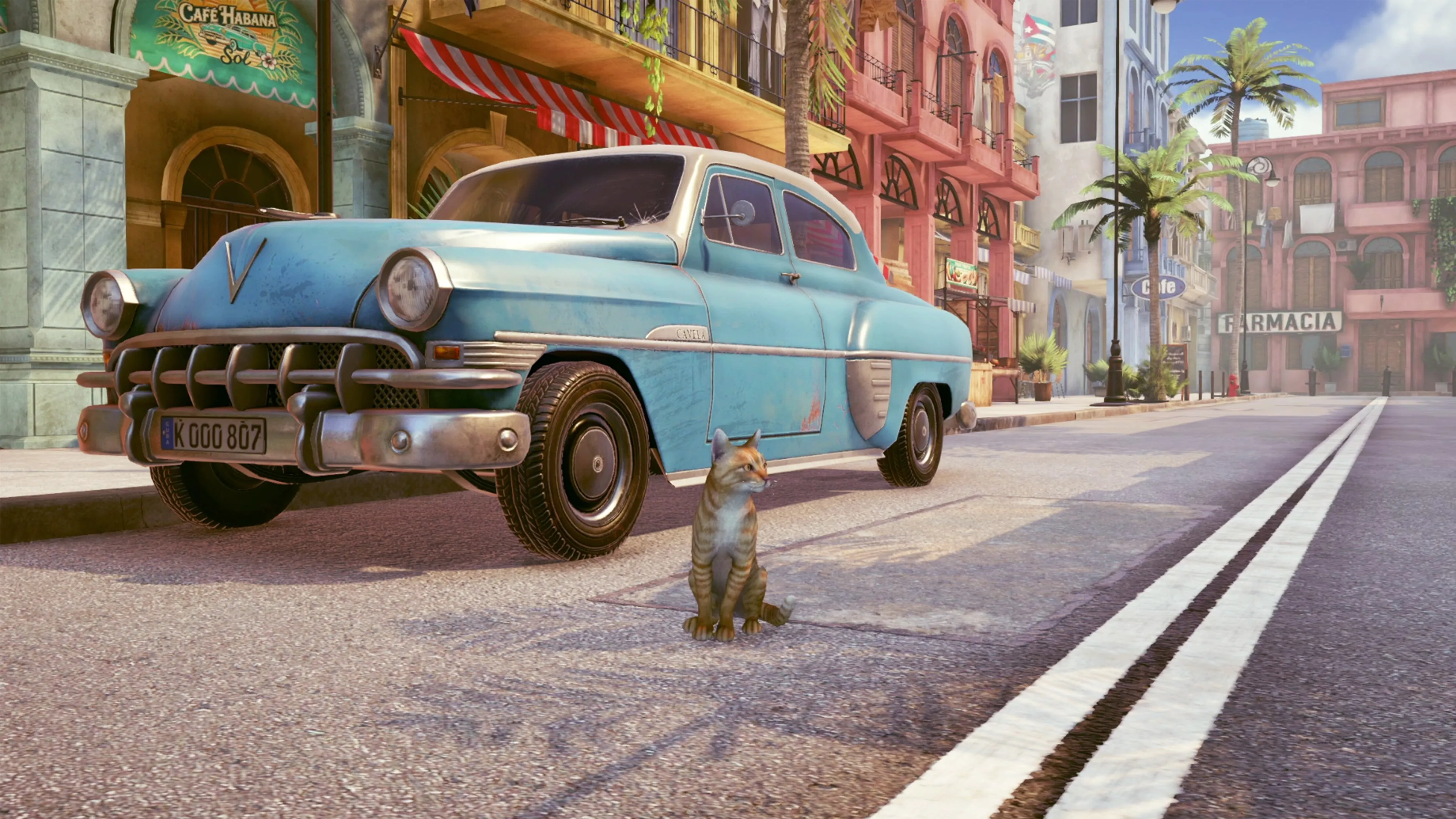 Little Strays: Beyond Havana [PS4,&nbsp;PS5] - изображение 2