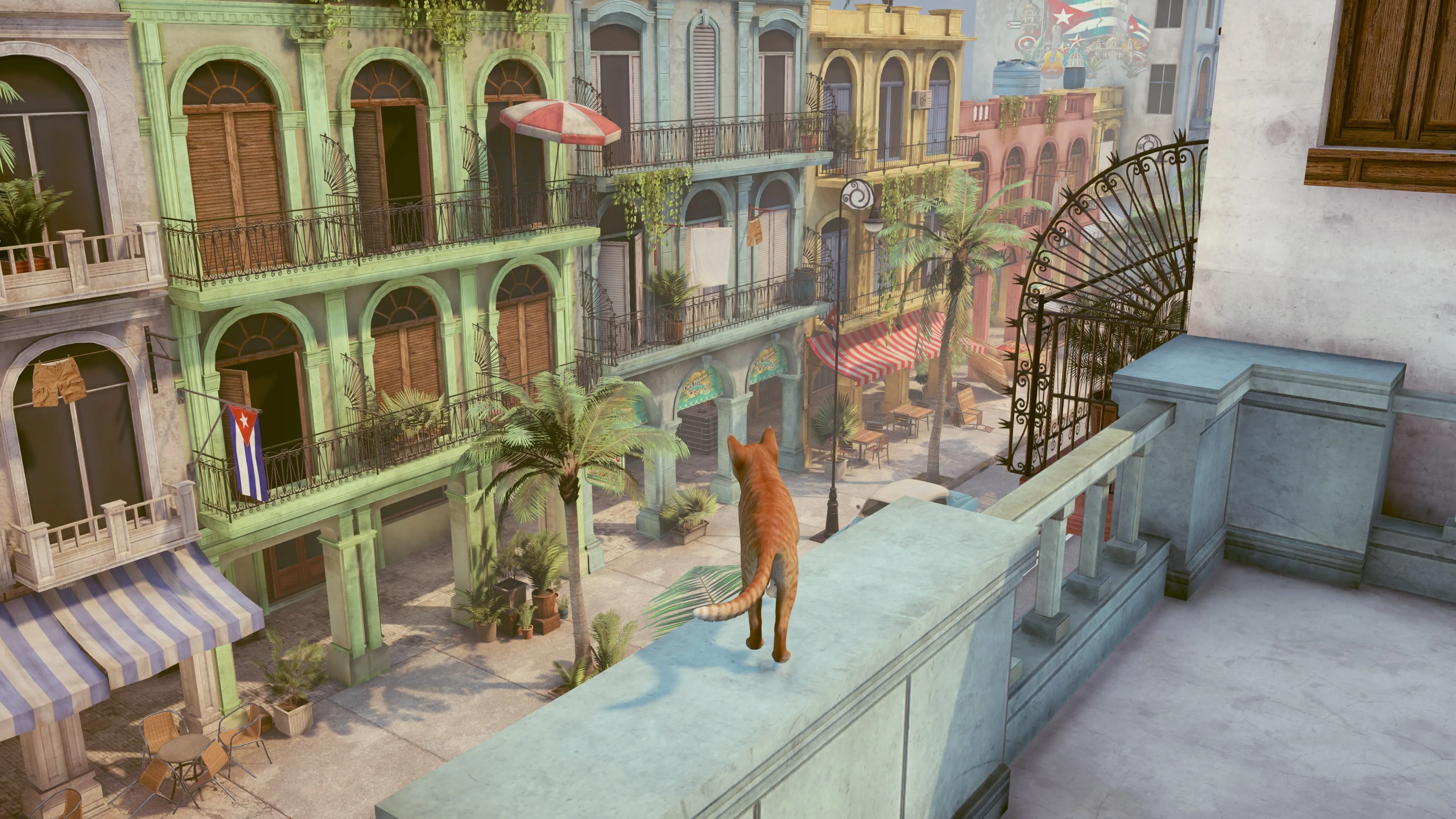 Little Strays: Beyond Havana [PS4,&nbsp;PS5] - изображение 4