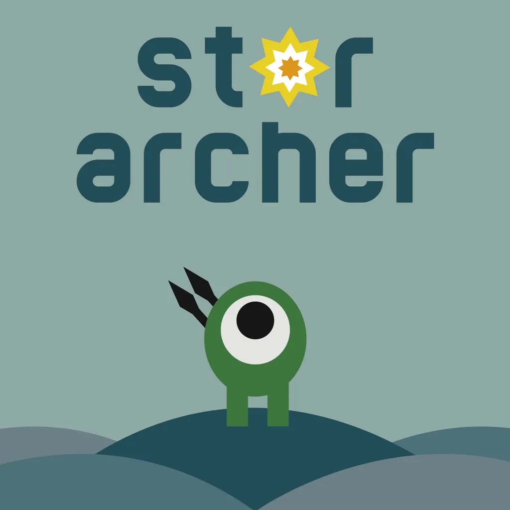Star Archer [PS4] cover
