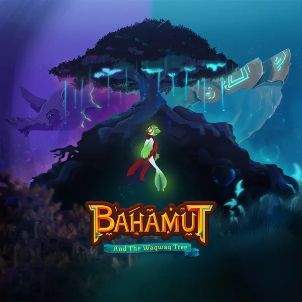 BAHAMUT AND THE WAQWAQ TREE [PS5]