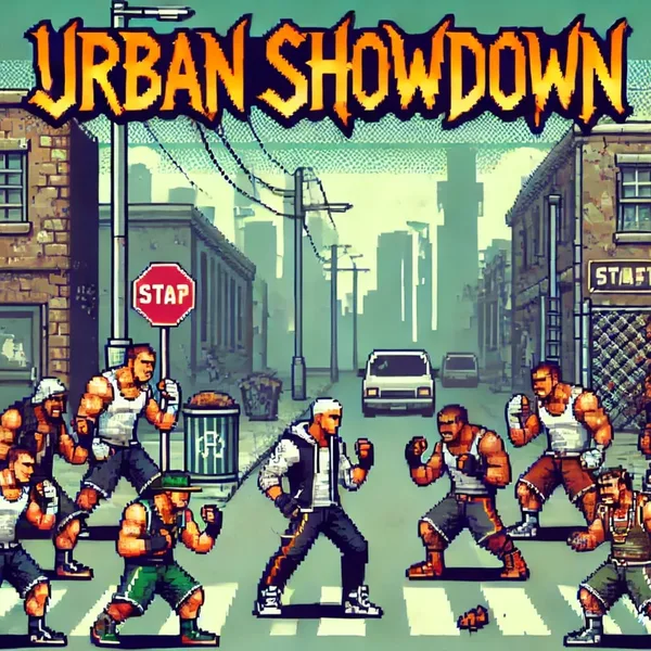 Urban Showdown [PS4]