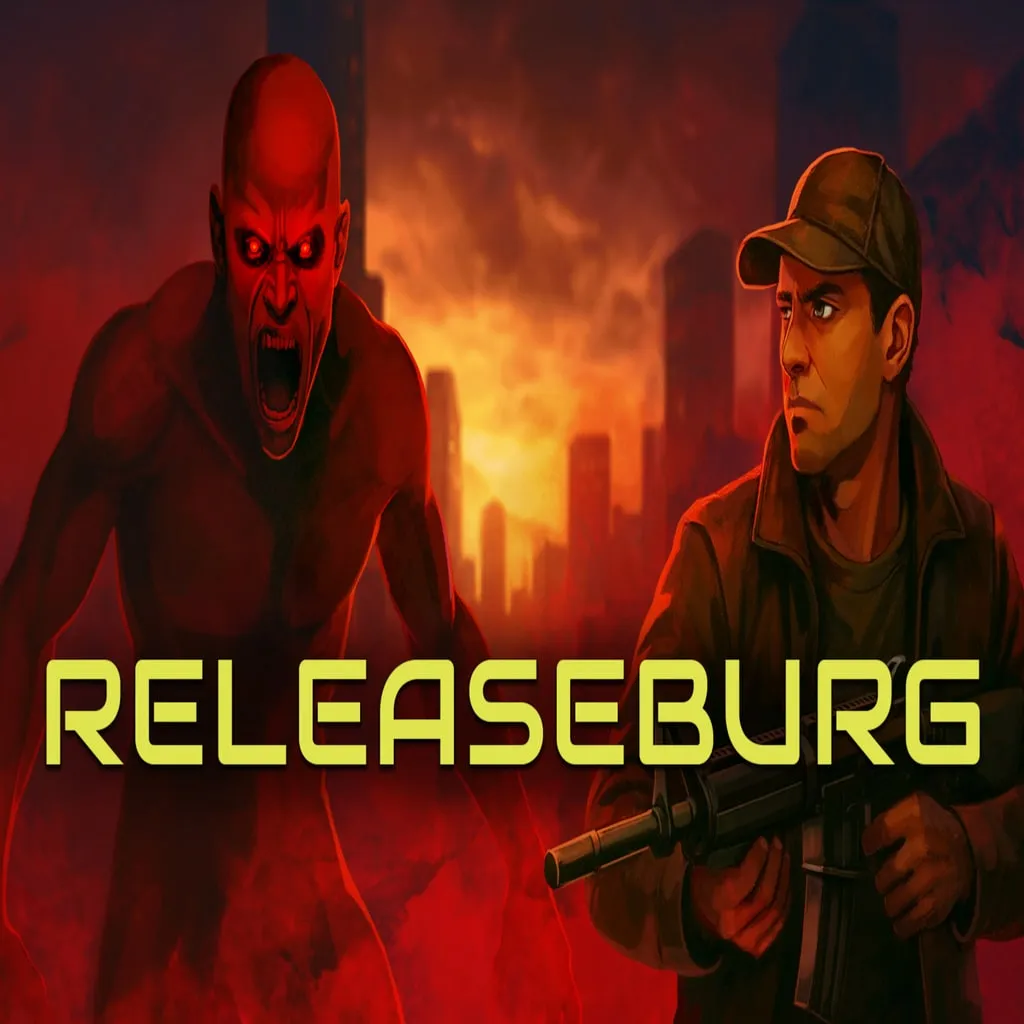 Releaseburg [PS4] - изображение 1