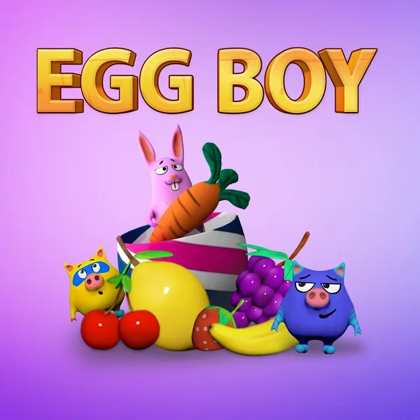 egg boy [PS5]