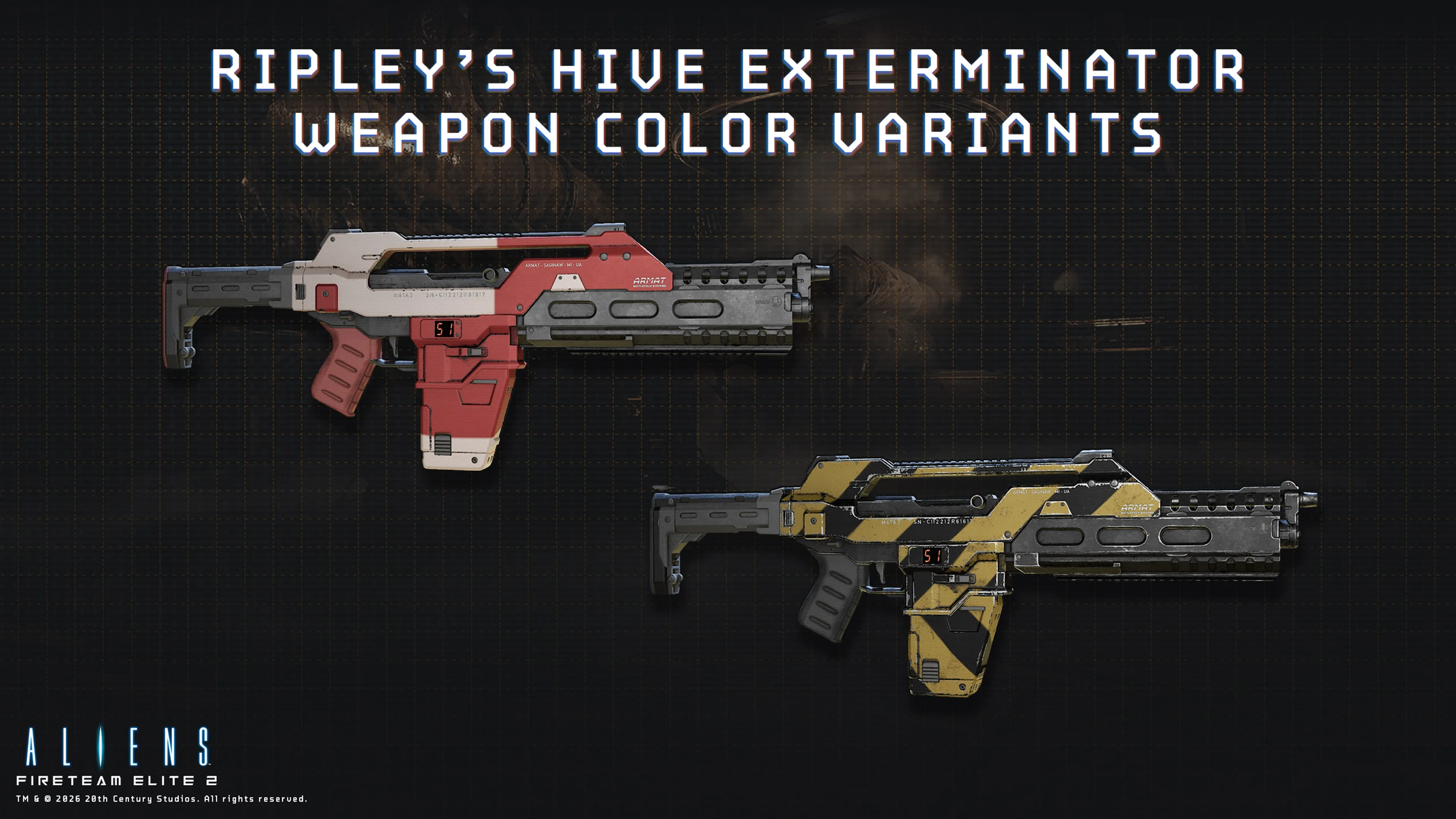Aliens: Fireteam Elite 2 - 40th Anniversary Premium Edition Upgrade [PS5] - изображение 3