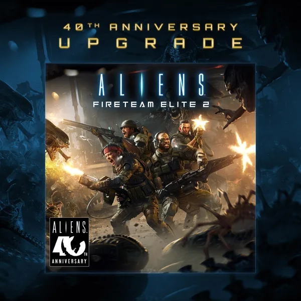 Aliens: Fireteam Elite 2 - 40th Anniversary Premium Edition Upgrade [PS5]