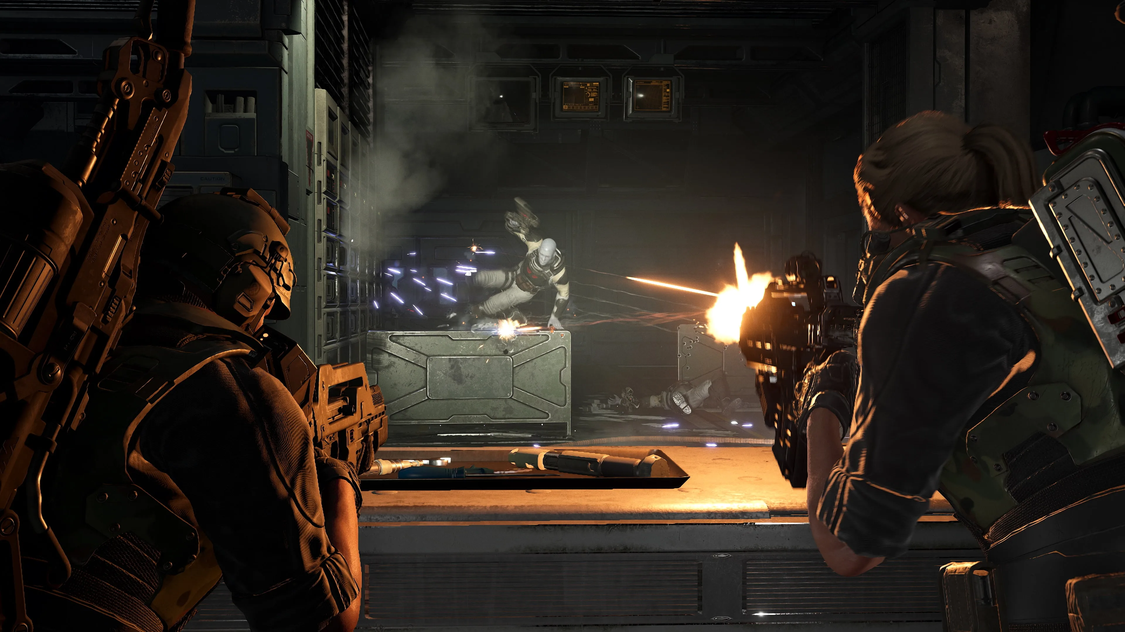 Aliens: Fireteam Elite 2 - 40th Anniversary Premium Edition [PS5] - изображение 3
