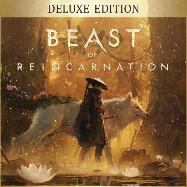 Beast of Reincarnation Digital Deluxe DLC [PS5]