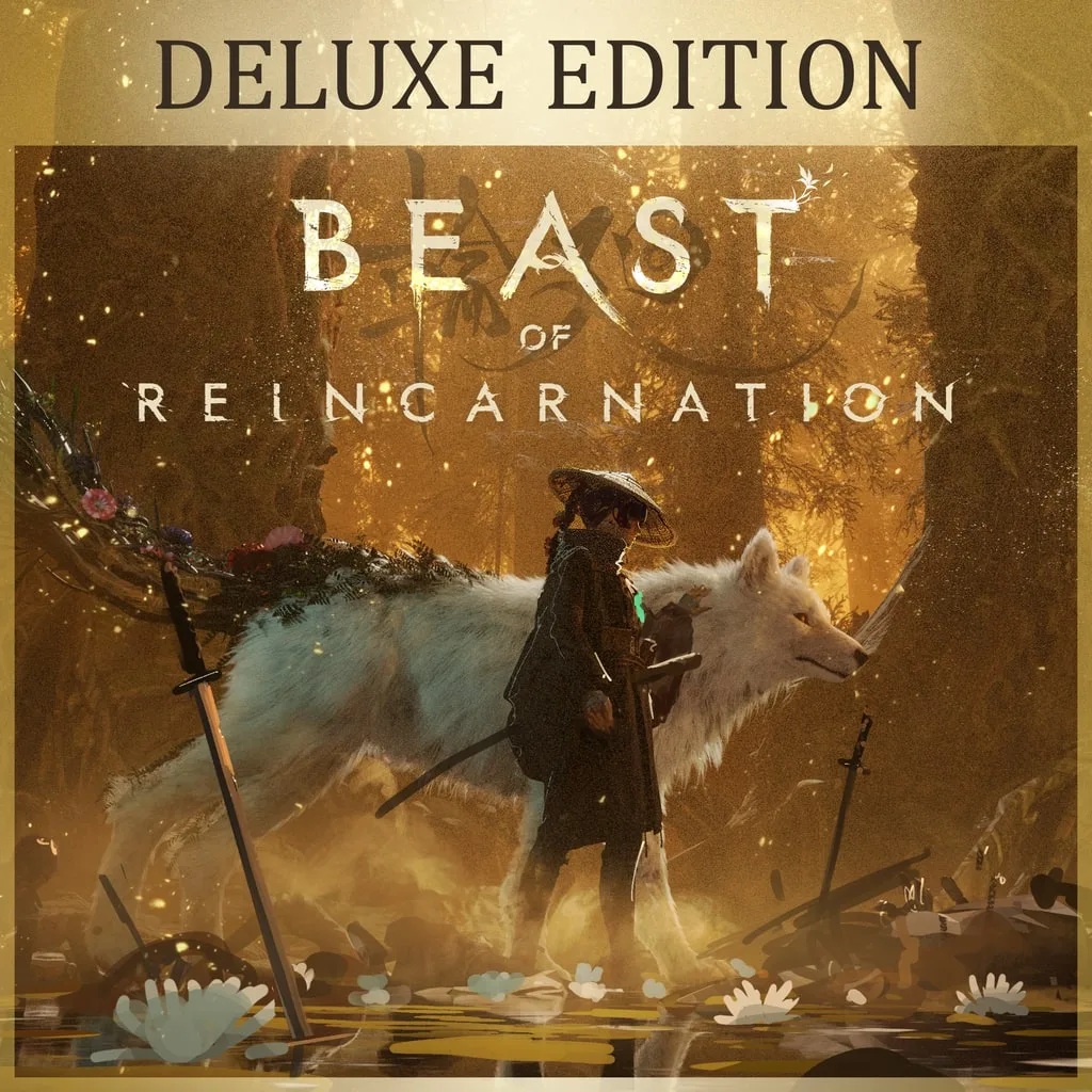 Beast of Reincarnation Digital Deluxe Edition [PS5] cover