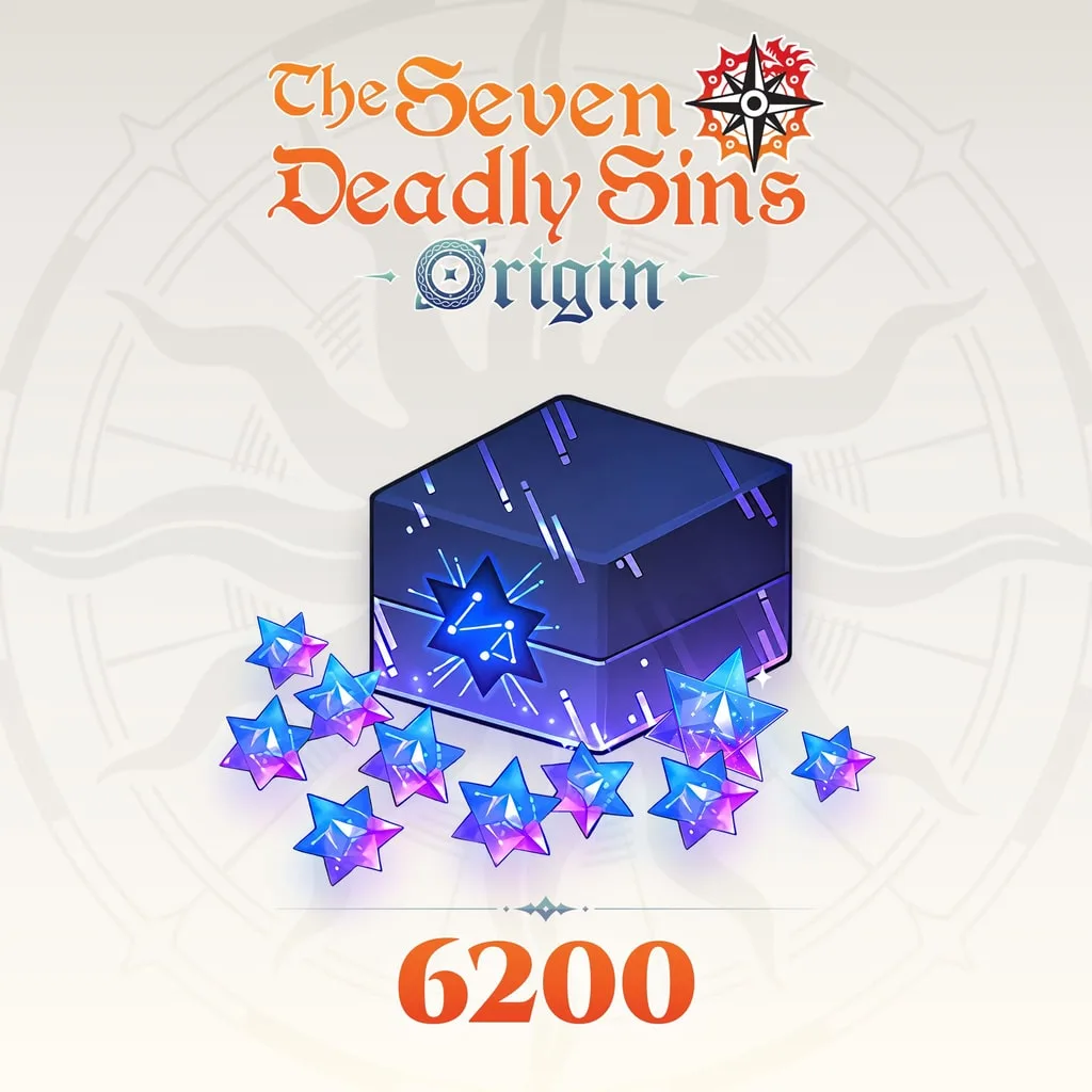 The Seven Deadly Sins: Origin - 6200 Star Memory - изображение 1