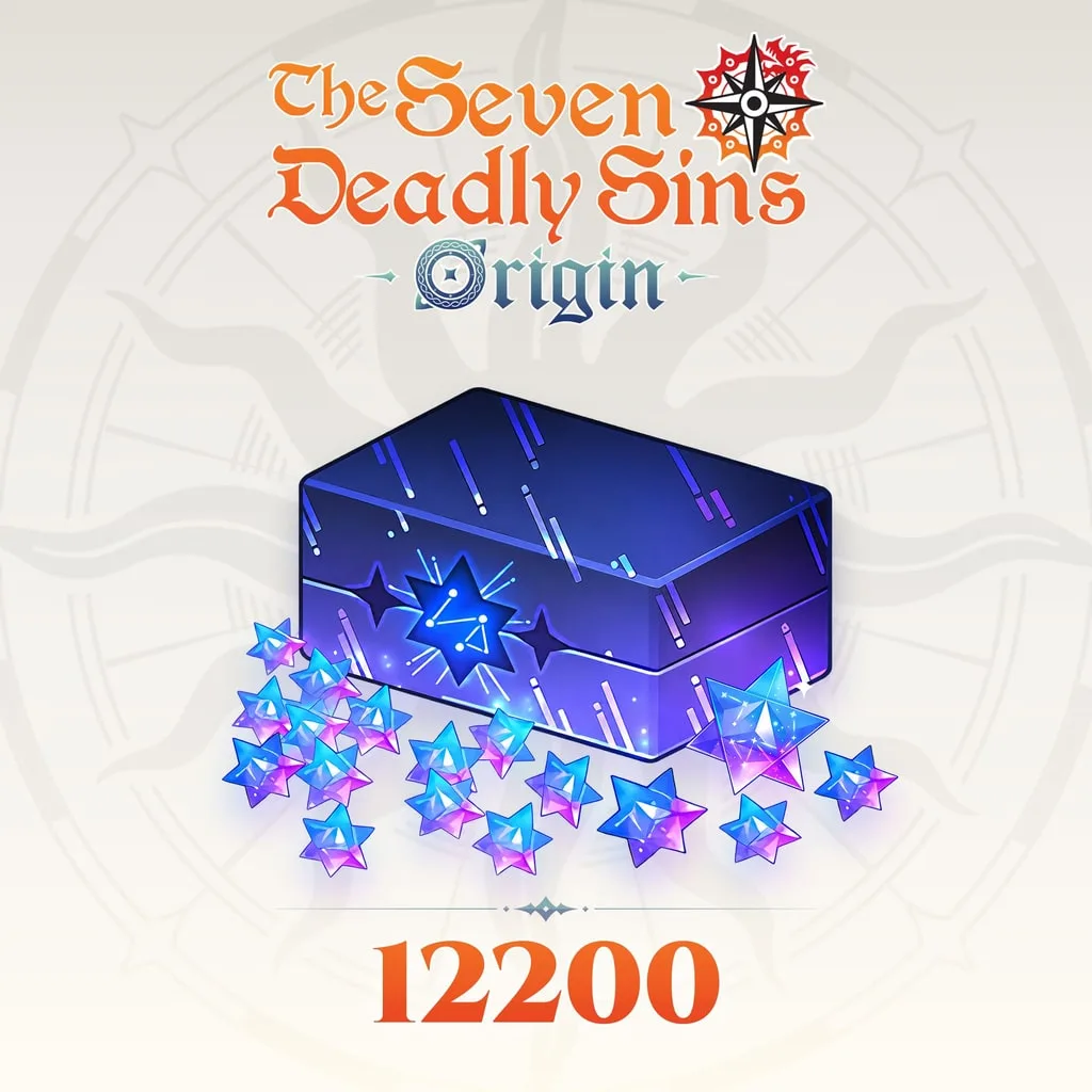 The Seven Deadly Sins: Origin - 12,200 Star Memory - изображение 1
