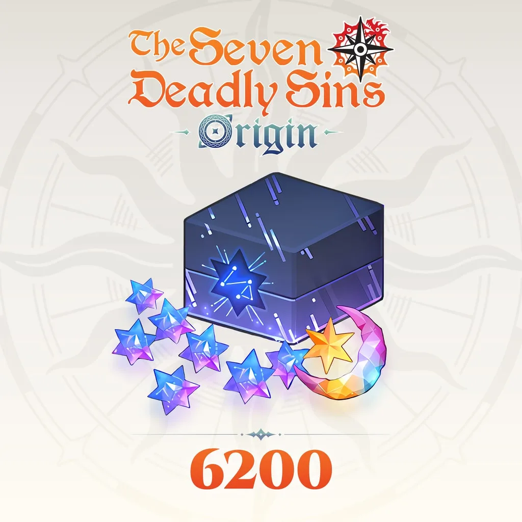 The Seven Deadly Sins: Origin - Star Memory * 6200 - изображение 1