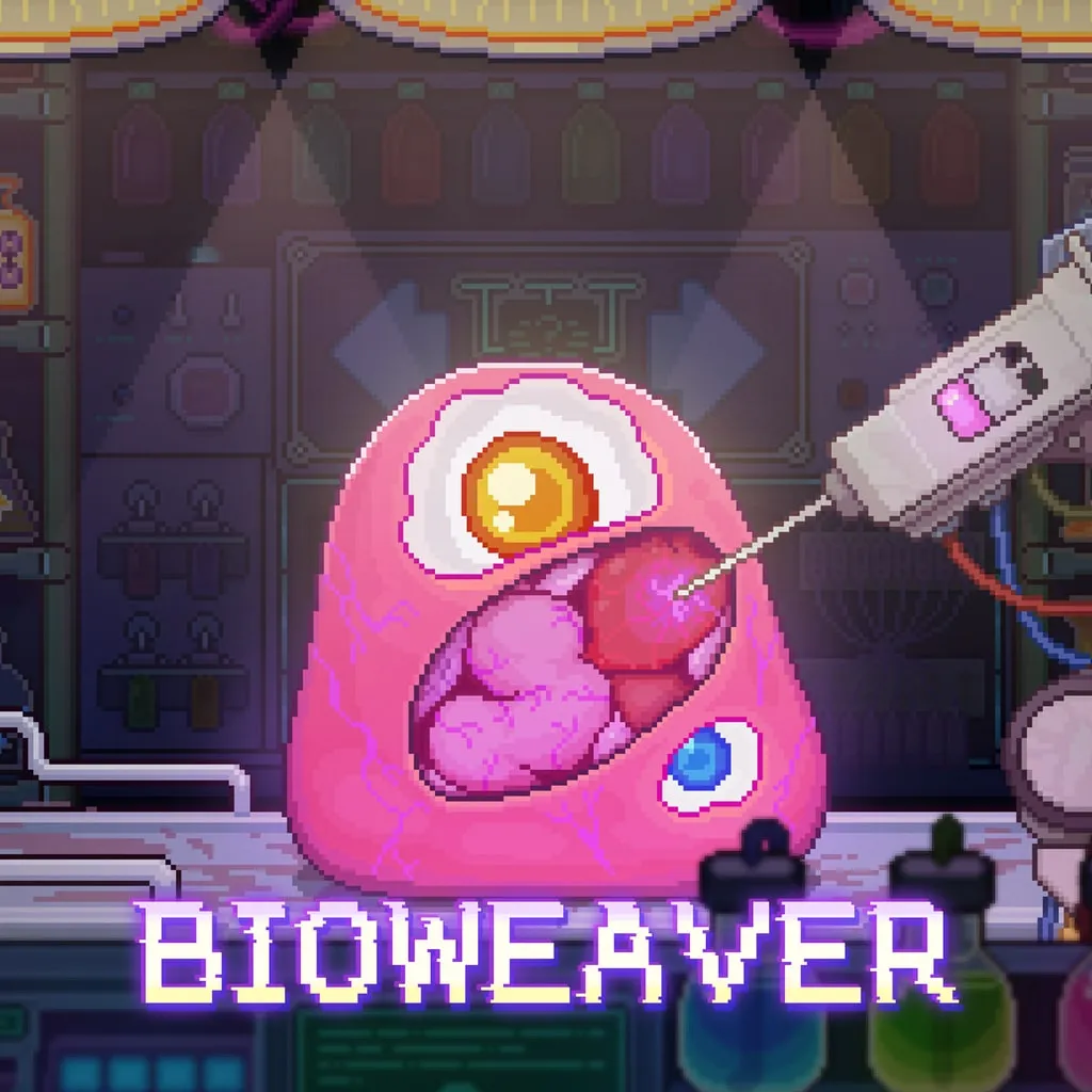 Bioweaver [PS4] - изображение 1