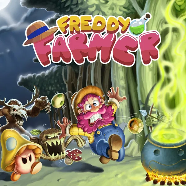Freddy Farmer [PS5]
