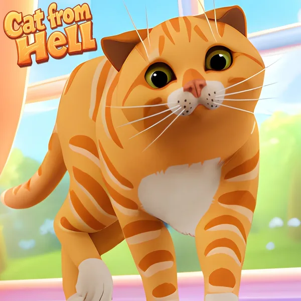 Cat From Hell [PS5]
