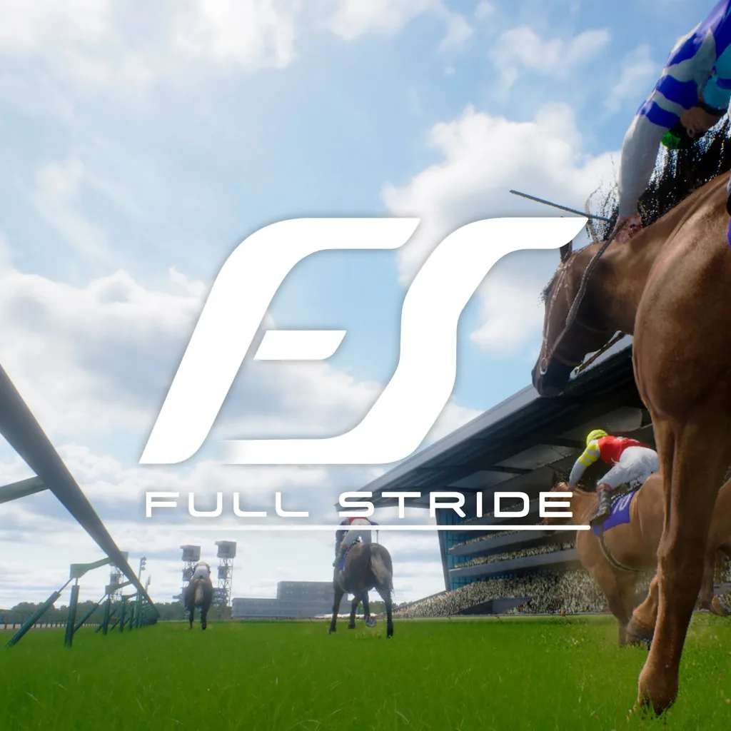 Full Stride [PS5] - изображение 1