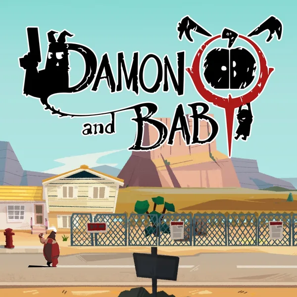 DAMON and BABY [PS4,&nbsp;PS5]