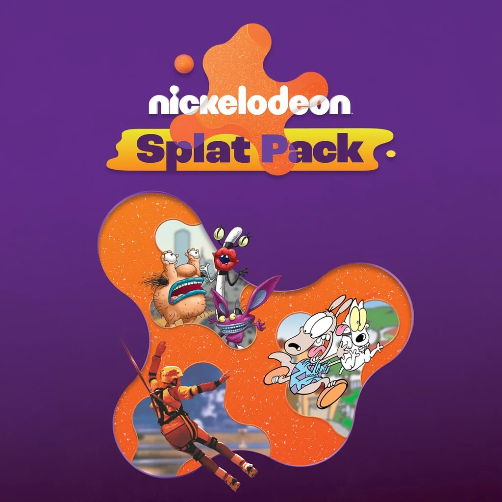 Nickelodeon Splat Pack [PS5] - изображение 1