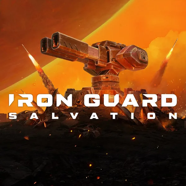 IRON GUARD: Salvation [PS5]